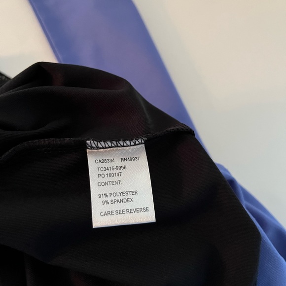 SOLD - On Another Platform!! TAIL Raglan Sleeve Golf Tennis Activewear Women Top - Picture 7 of 8